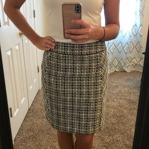 White House Black Market Skirt